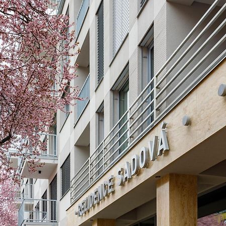 Rezidence Sadova Zlin Apartamento Exterior foto