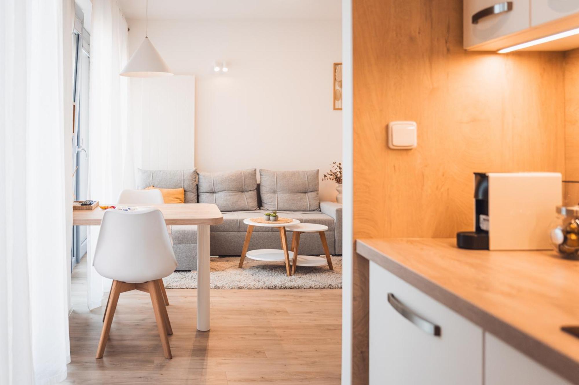 Rezidence Sadova Zlin Apartamento Exterior foto