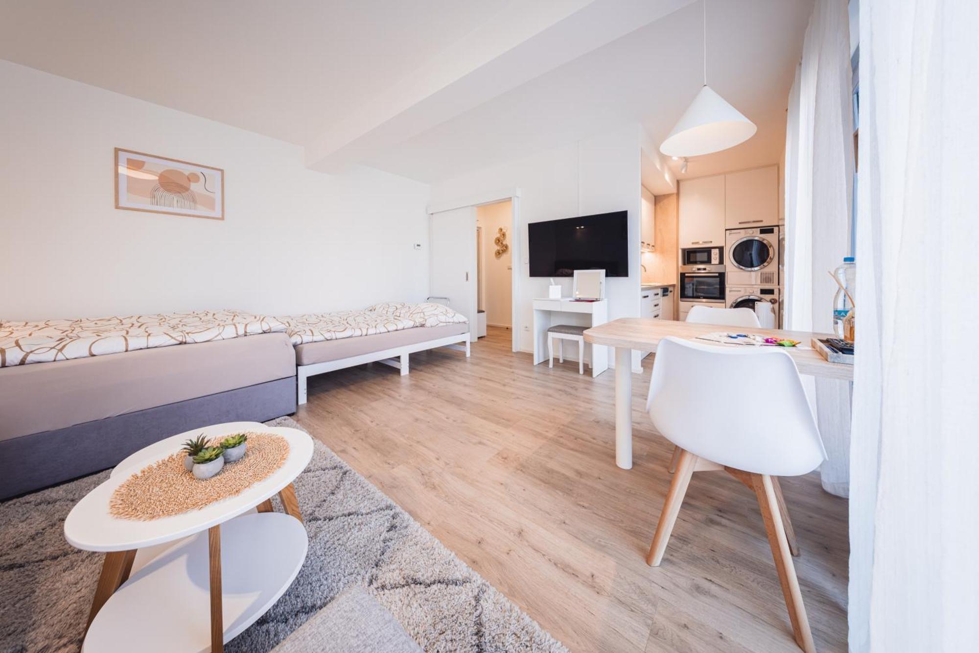 Rezidence Sadova Zlin Apartamento Exterior foto