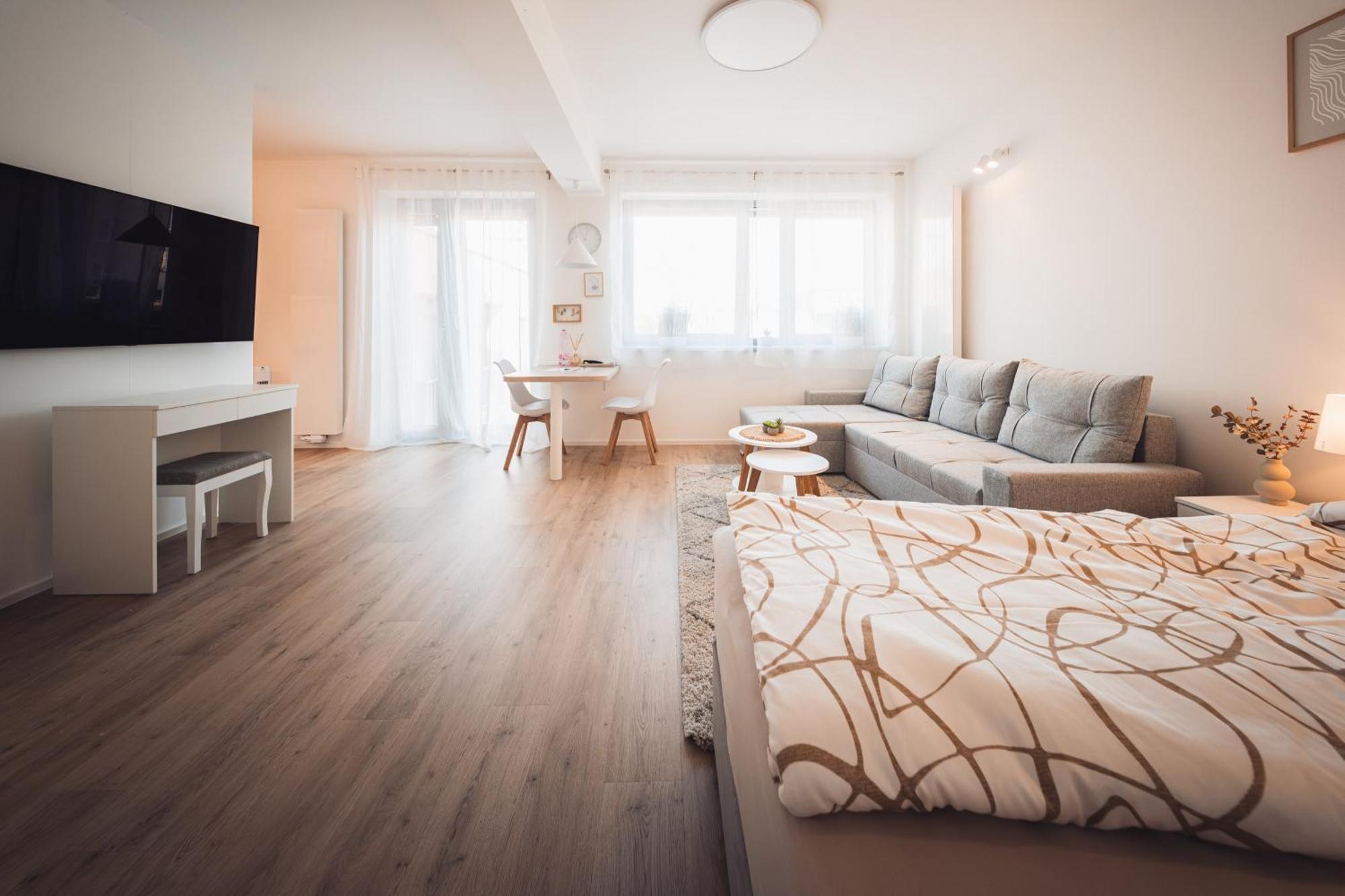 Rezidence Sadova Zlin Apartamento Exterior foto