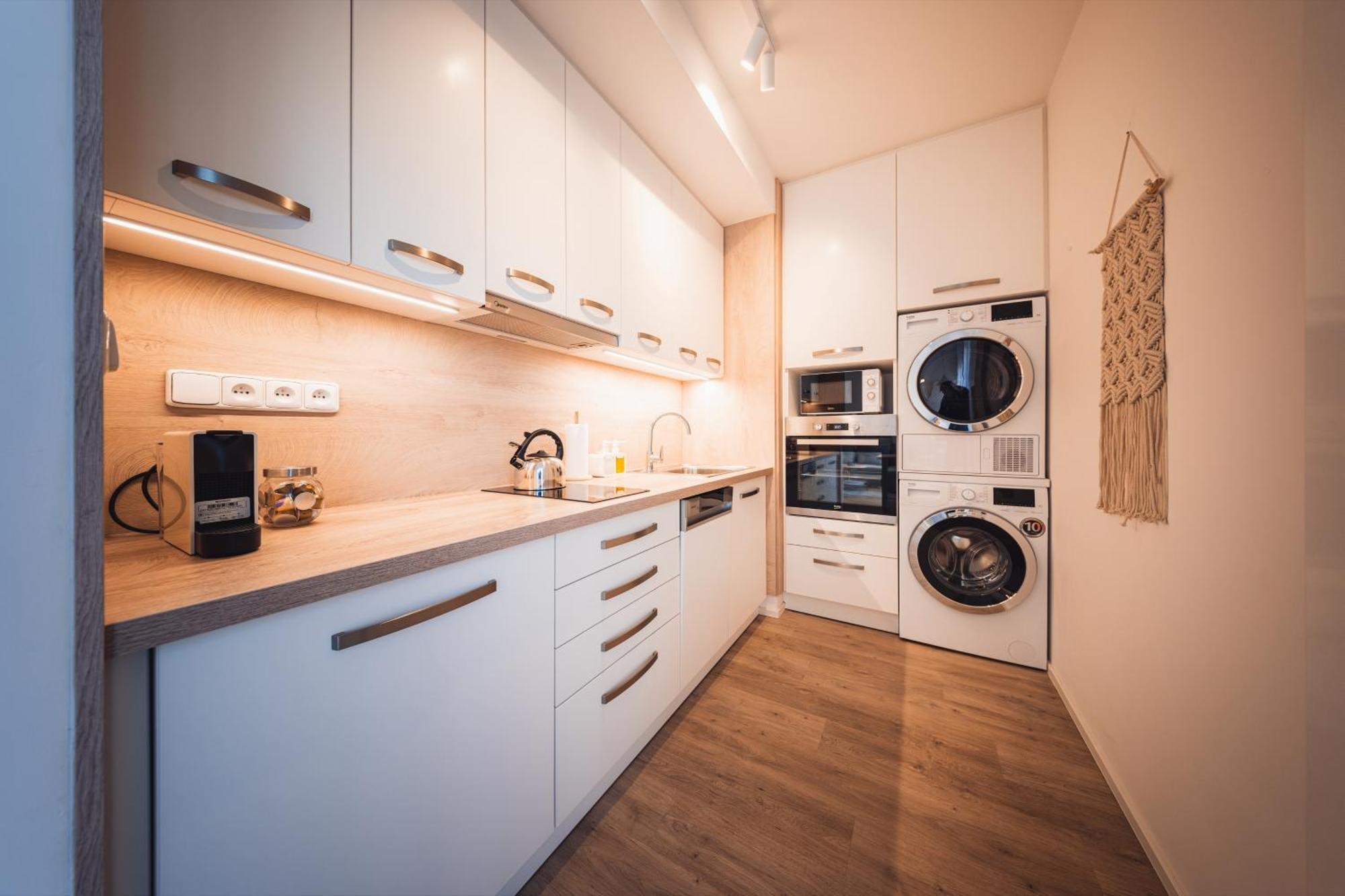 Rezidence Sadova Zlin Apartamento Exterior foto
