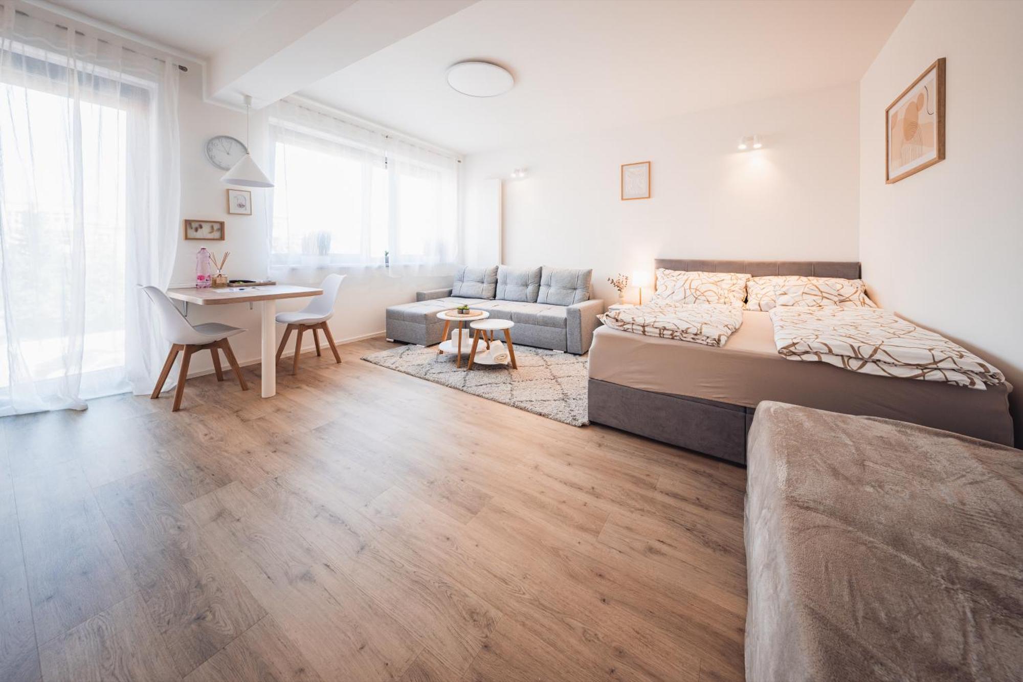 Rezidence Sadova Zlin Apartamento Exterior foto