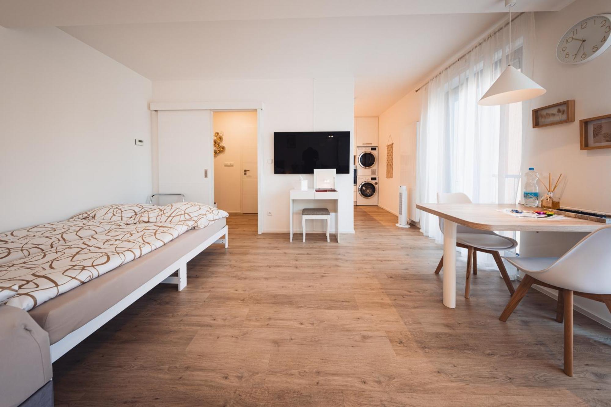 Rezidence Sadova Zlin Apartamento Exterior foto
