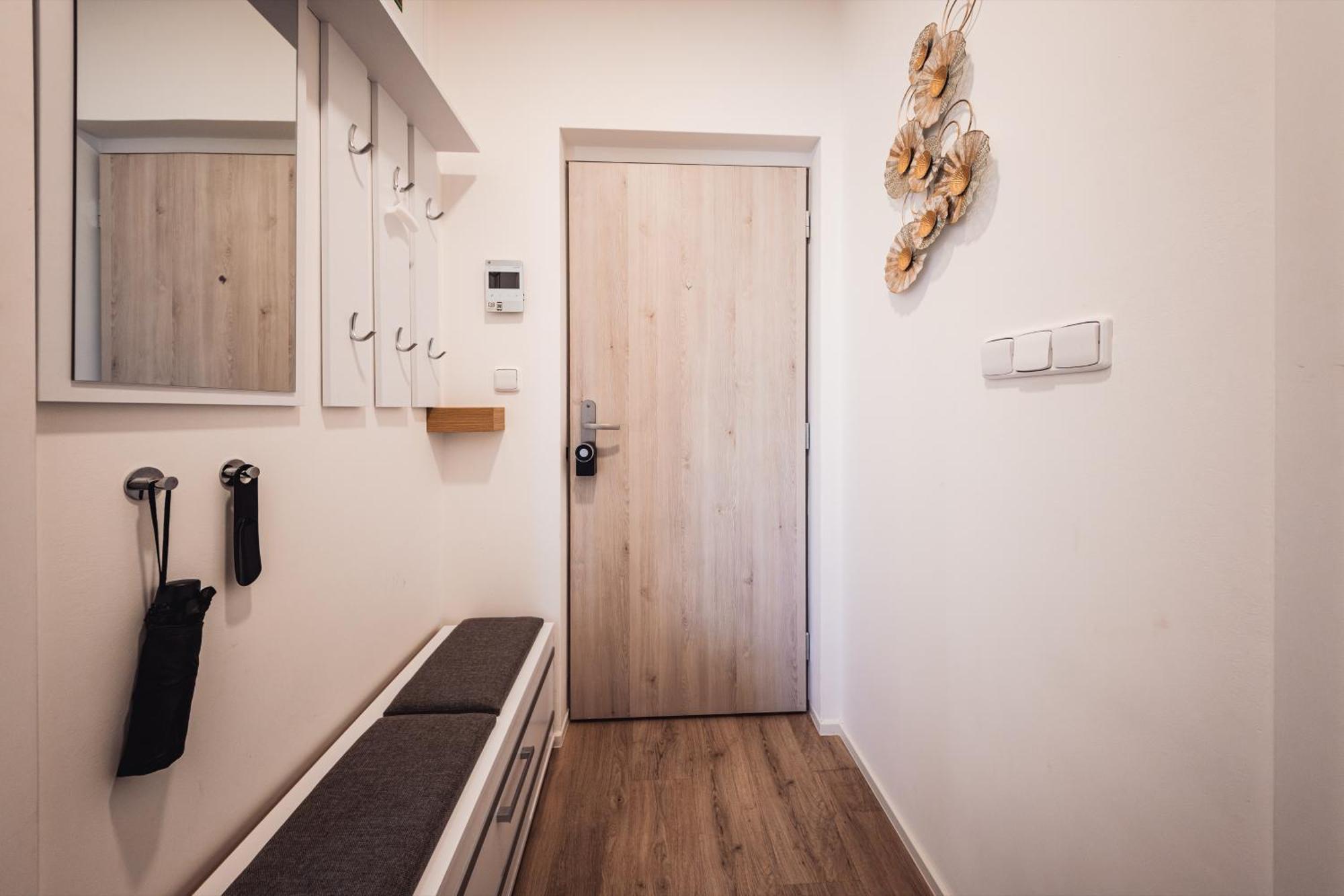 Rezidence Sadova Zlin Apartamento Exterior foto