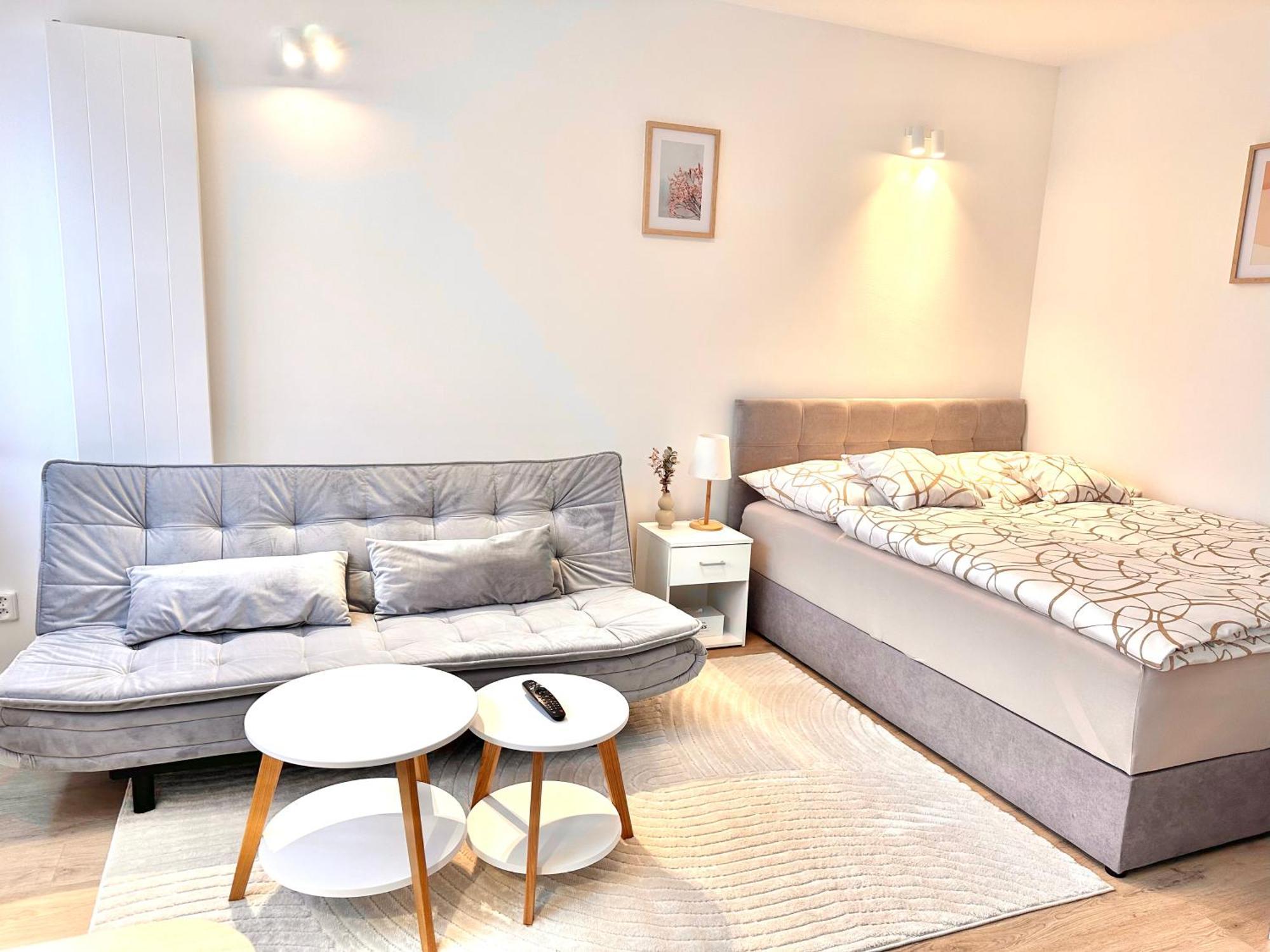 Rezidence Sadova Zlin Apartamento Exterior foto